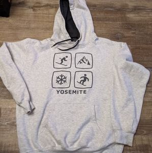 Yosemite hoodie